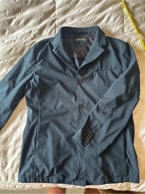 Orvis Men's Dark Navy Lightweight Shirt Jacket